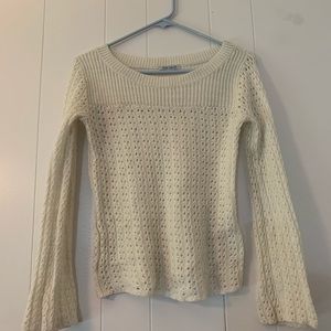 Cute trendy sweater